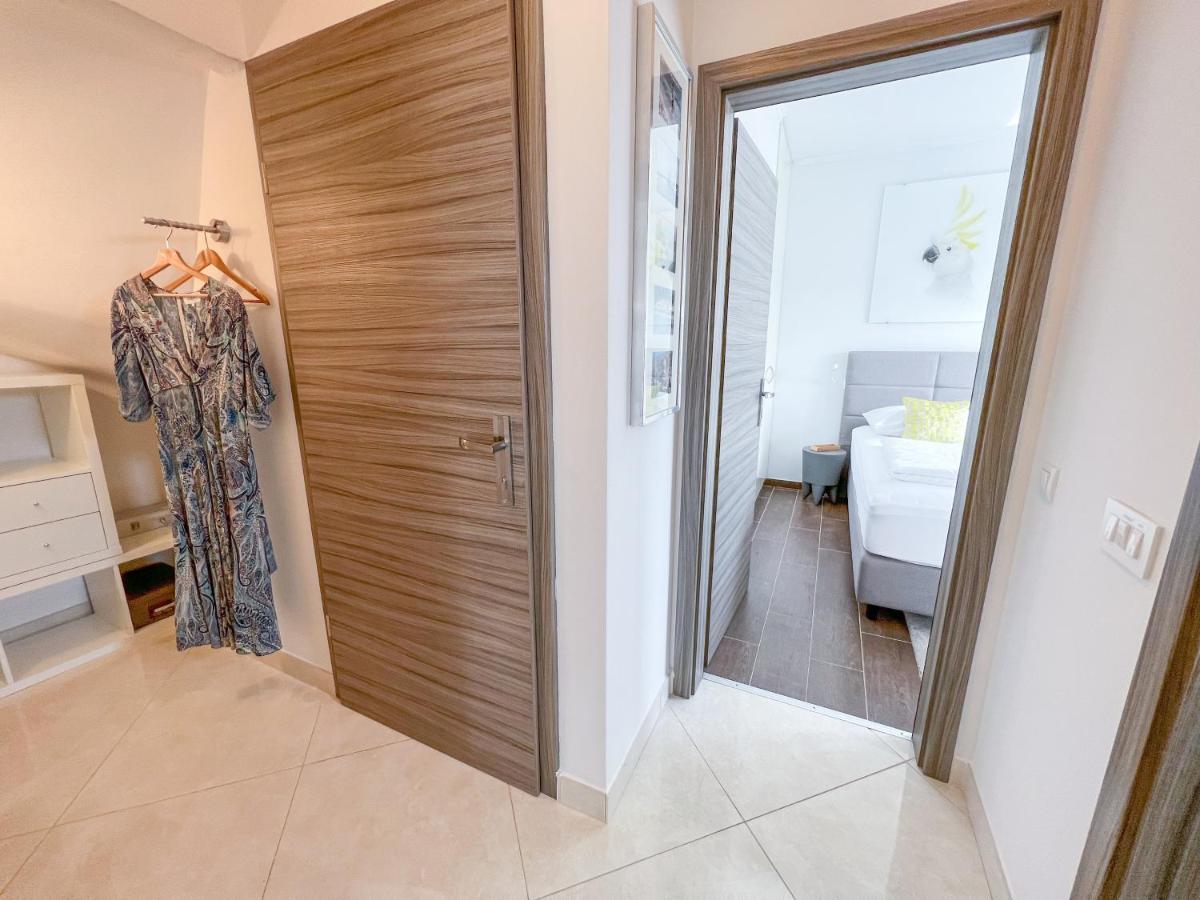 Apartment Baska Mit Poolarea - Krk, Kroatien Buitenkant foto