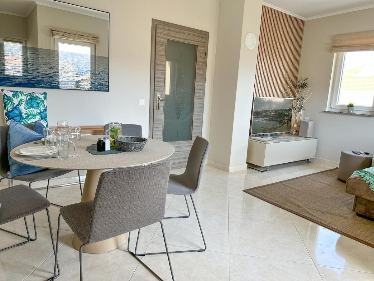 Apartment Baska Mit Poolarea - Krk, Kroatien Buitenkant foto