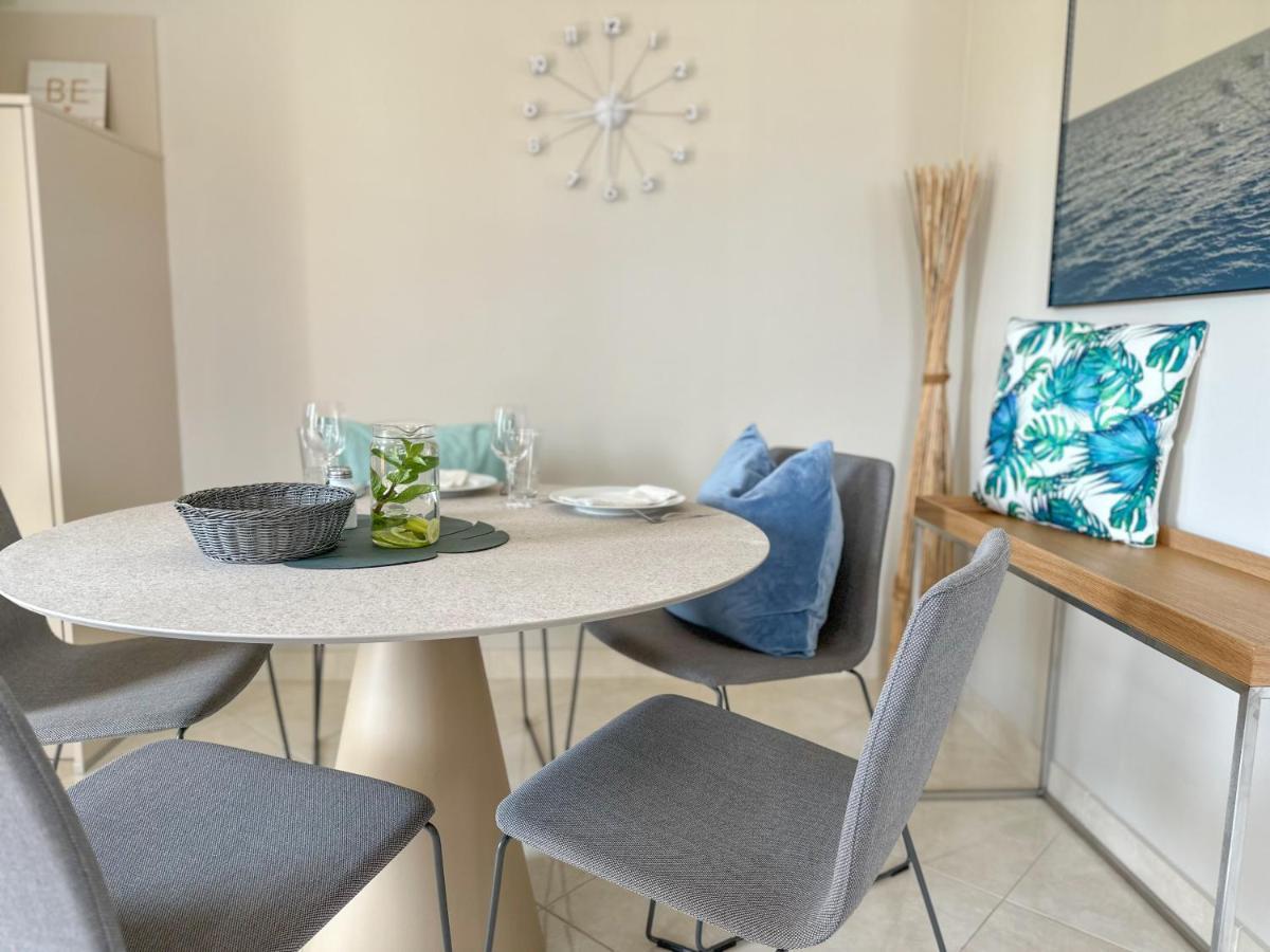 Apartment Baska Mit Poolarea - Krk, Kroatien Buitenkant foto