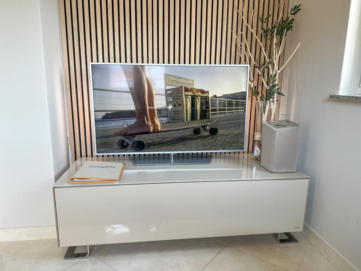 Apartment Baska Mit Poolarea - Krk, Kroatien Buitenkant foto