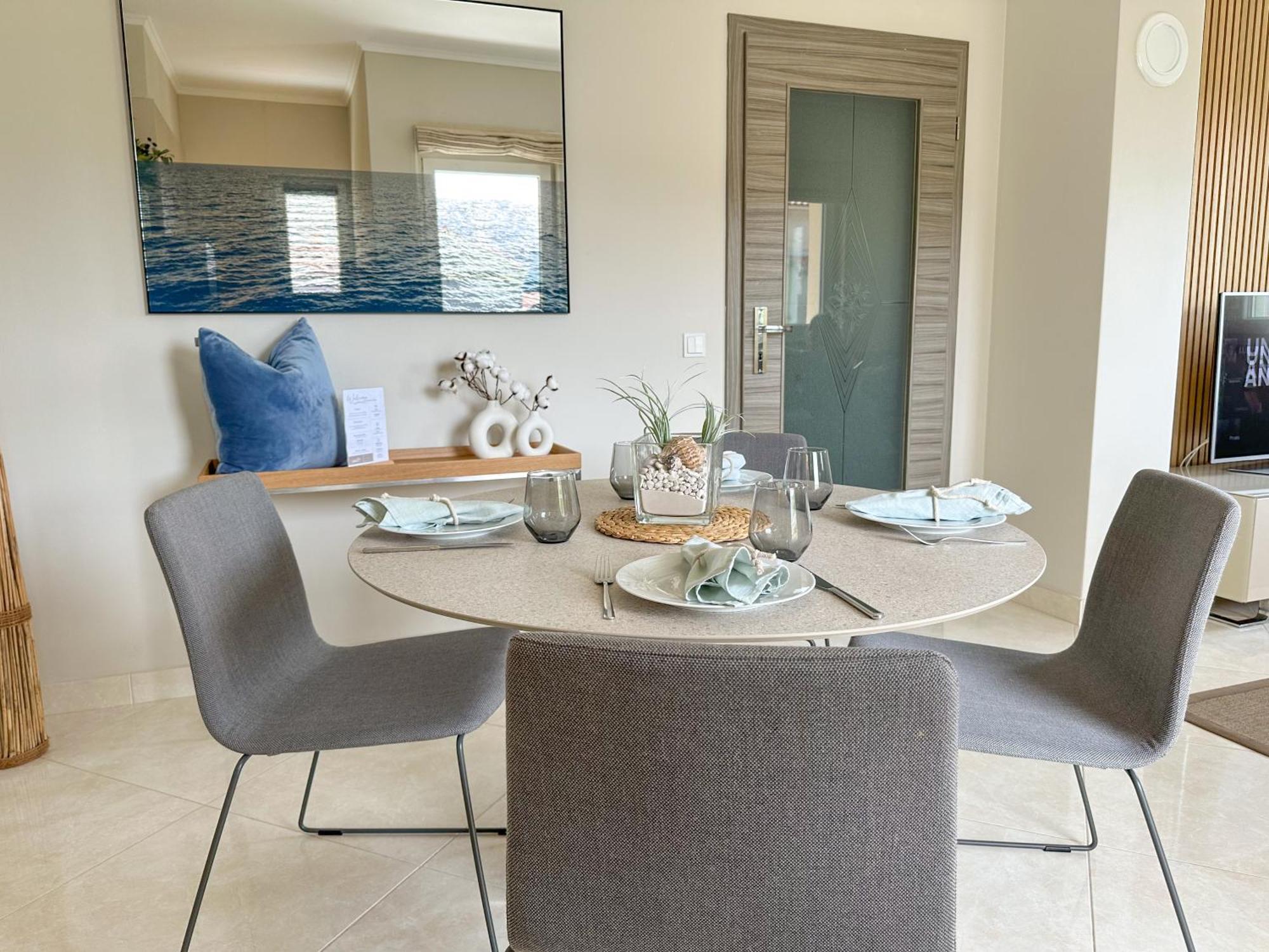 Apartment Baska Mit Poolarea - Krk, Kroatien Buitenkant foto