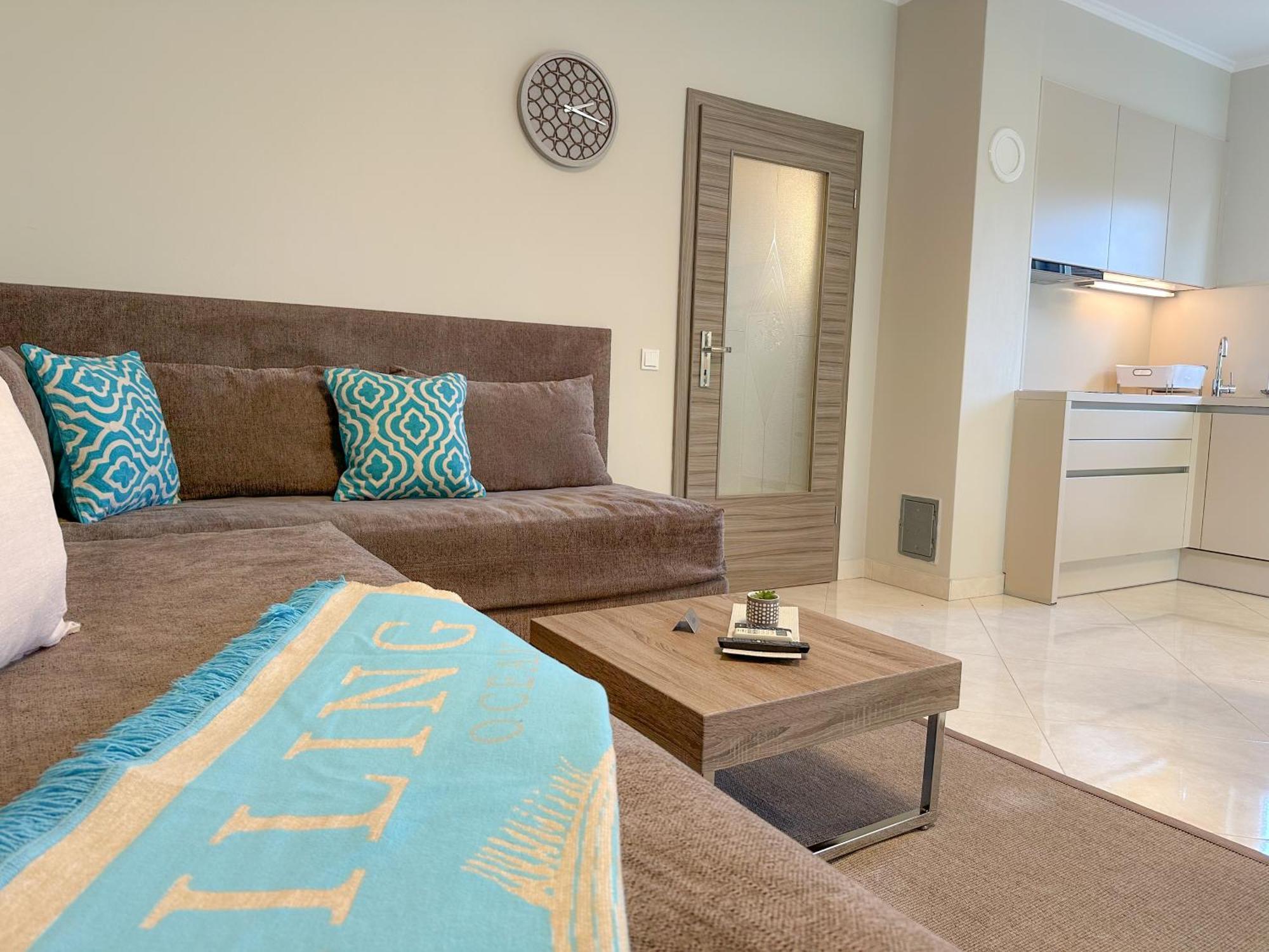 Apartment Baska Mit Poolarea - Krk, Kroatien Buitenkant foto
