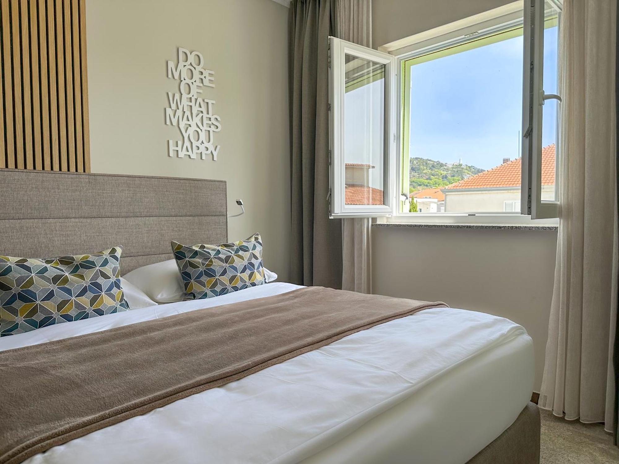 Apartment Baska Mit Poolarea - Krk, Kroatien Buitenkant foto